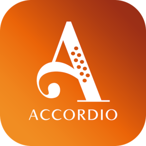 Accordio Logo Quadrat