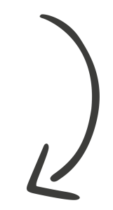 Pfeil schwarz
