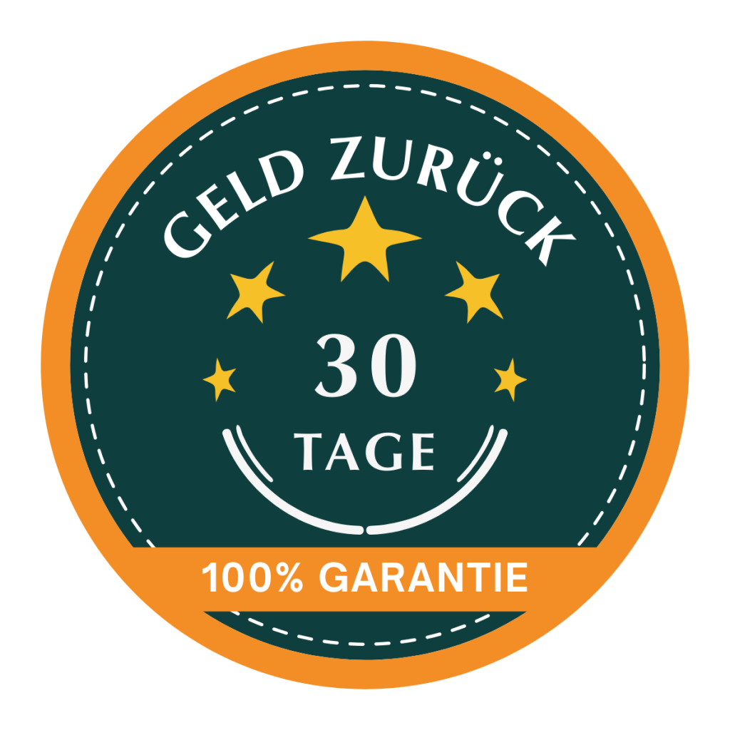 30-Tage Geld-Zurück-Garantie Icon