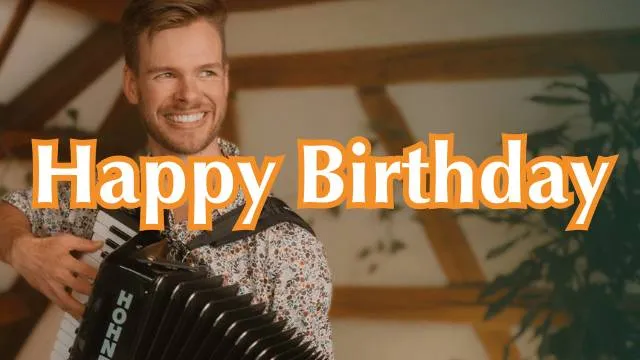 Happy Birthday